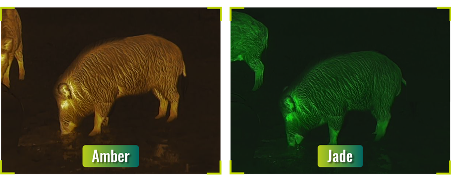 Pixfra SIRUS Thermal Monocular OLED 50mm Pix 640x512 Dis 1920x1080