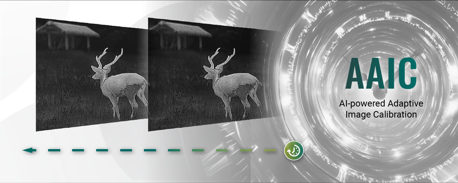 Pixfra SIRUS Thermal Monocular OLED 50mm Pix 640x512 Dis 1920x1080