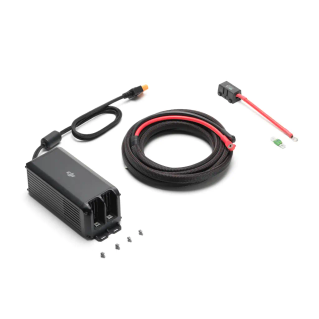 DJI Power 2000 Fast Charger Combo