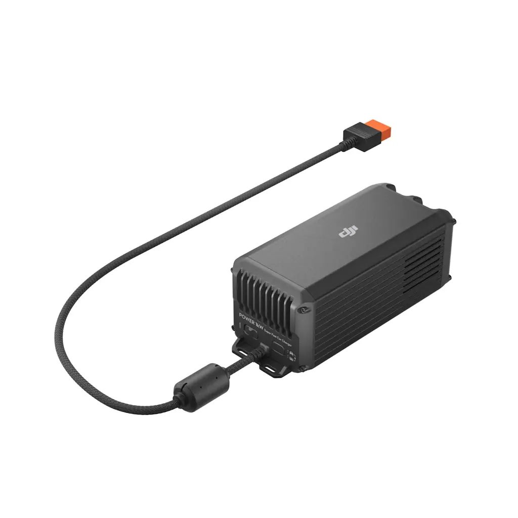 DJI Power 1KW Super Fast Car Charger