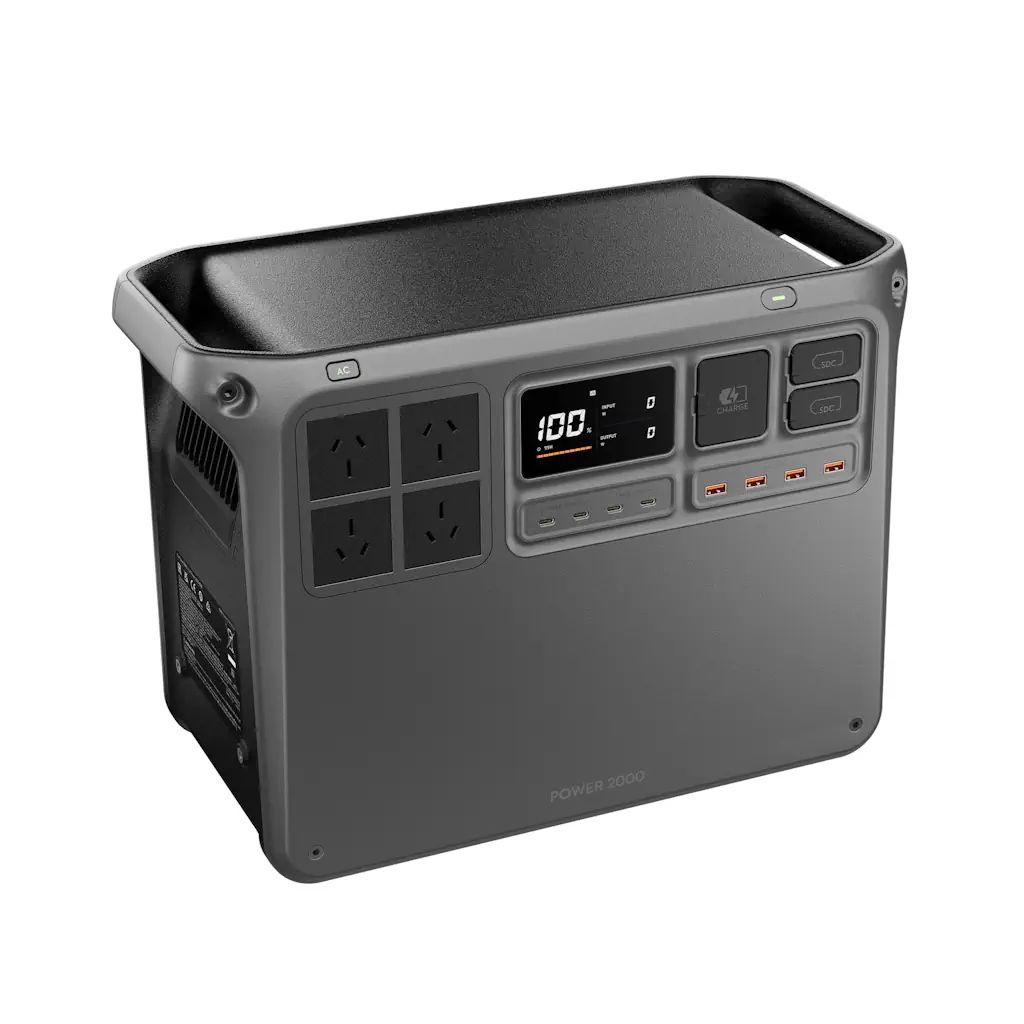 DJI Power 2000 Car Charging Combo