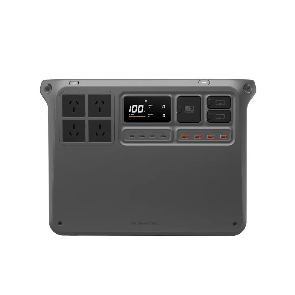 DJI Power 2000 Car Charging Combo