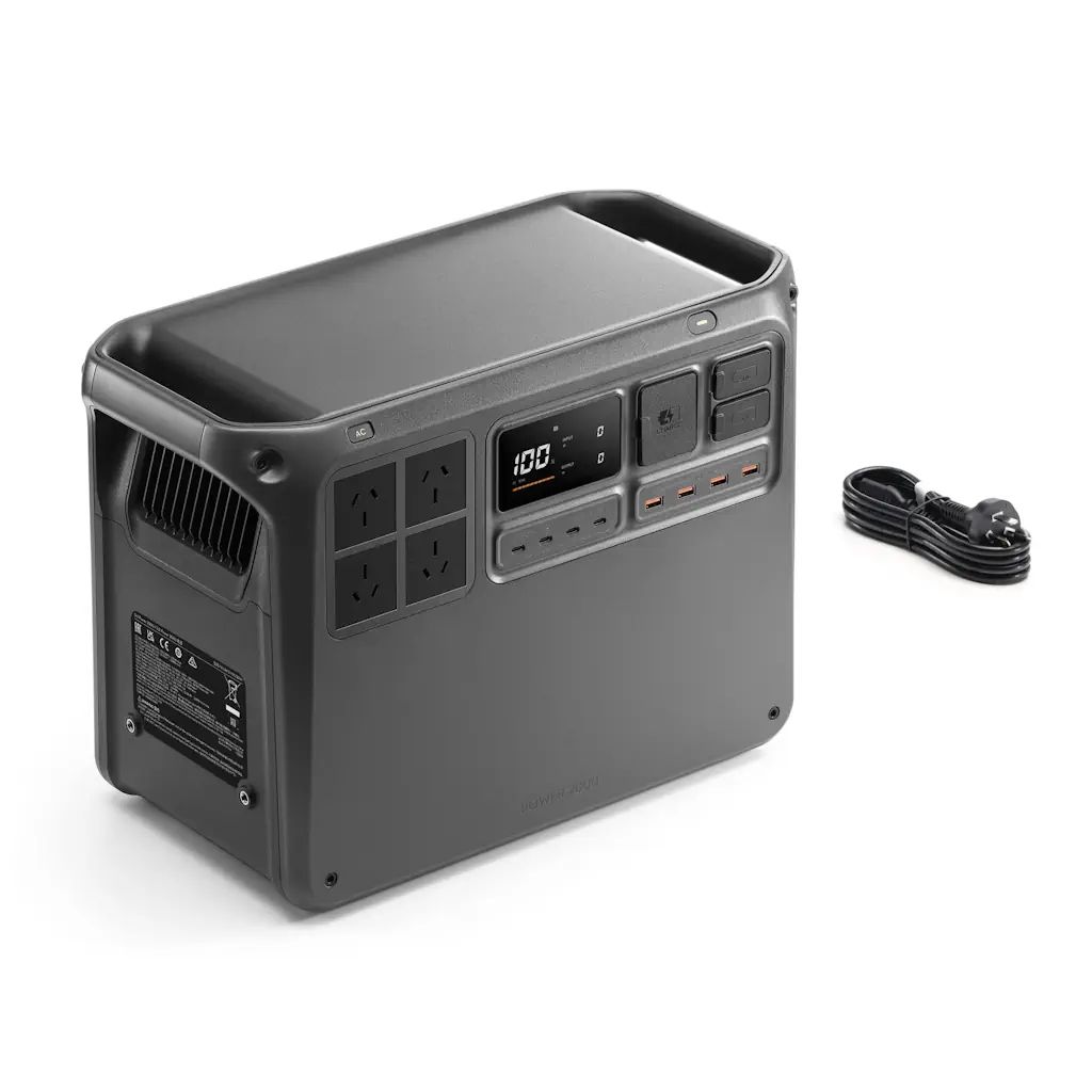 DJI Power 2000 4kWh Expansion Battery Combo