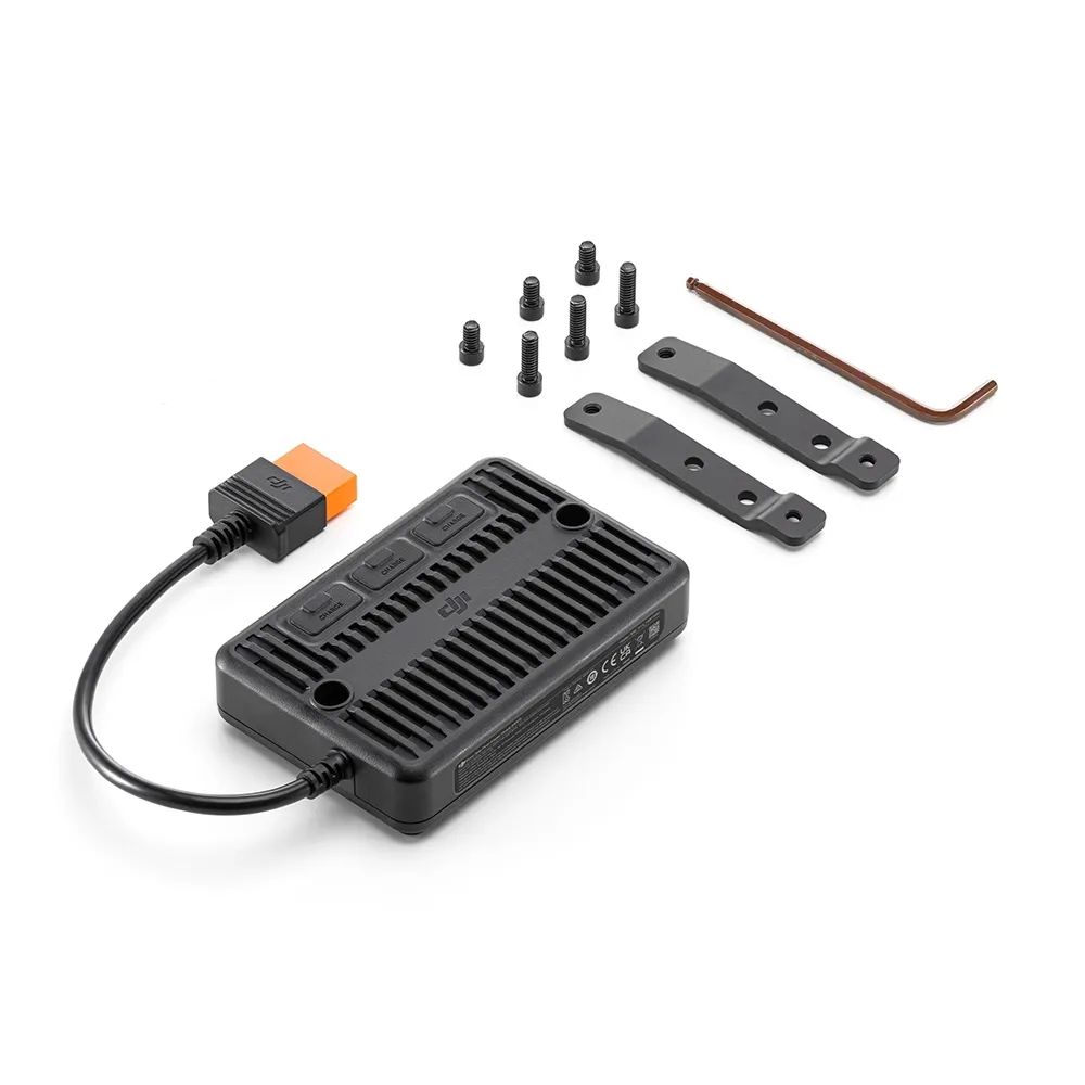 DJI Power Solar Panel Adapter Module (MPPT)