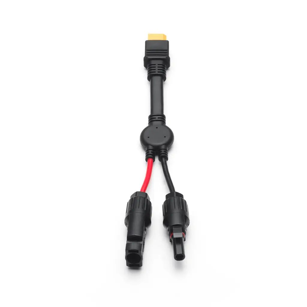 DJI Power MC4 to XT60 Solar Power Cable