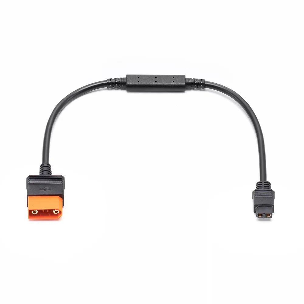 DJI Power SDC to XT60 Power Cable (12V)