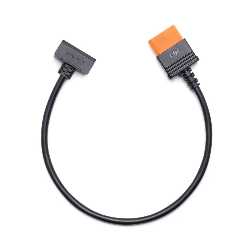 DJI Power SDC to DJI Inspire 3 Fast Charge Cable