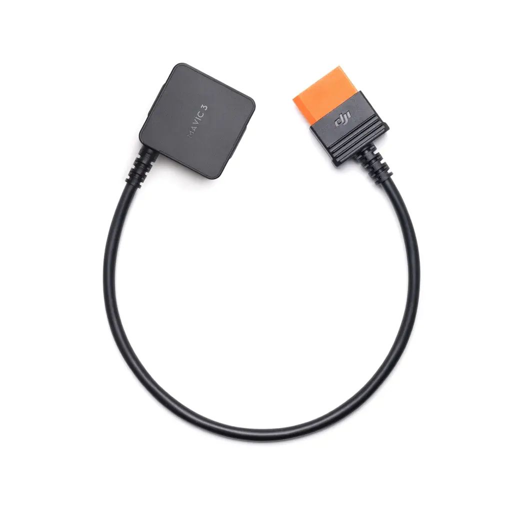 DJI Power SDC to DJI Mavic 3 Series Fast Charge Cable