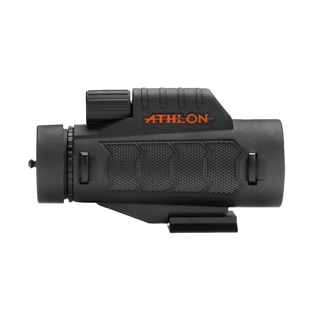 Athlon Midas PRO 10x42 UHD Monucular & Reticle **