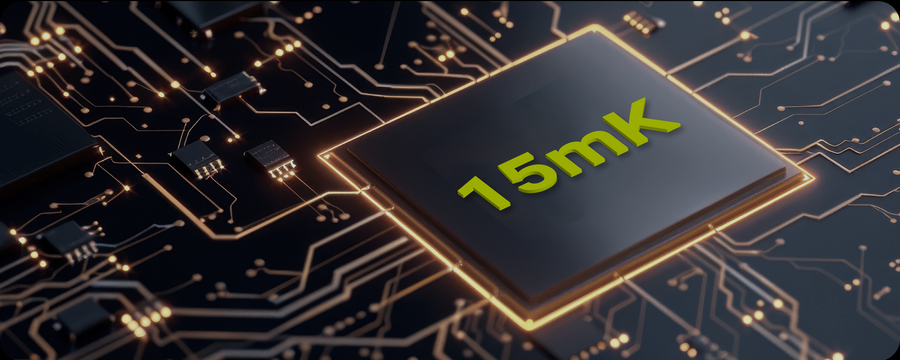 Pixfra PEGASUS 2 LRF Thermal Riflescope 35mm Pix 384x288 Dis 1600x1200