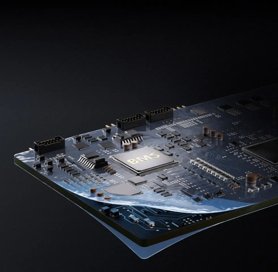 DJI Power 2000 & 200W Foldable Solar Panel × 1