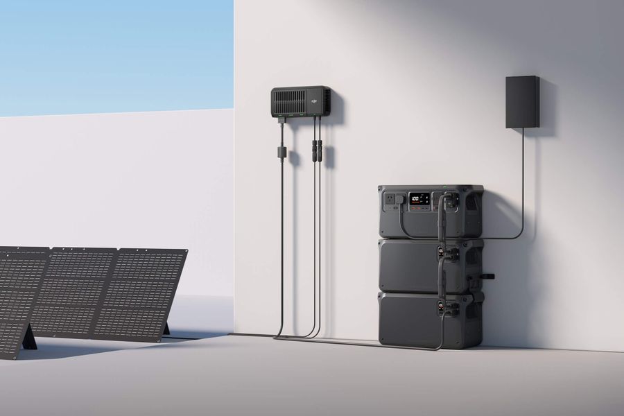 DJI Power 1KW Super Fast Car Charger