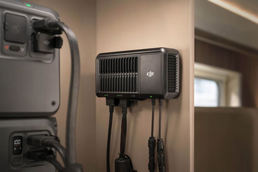 DJI Power 1KW Super Fast Car Charger