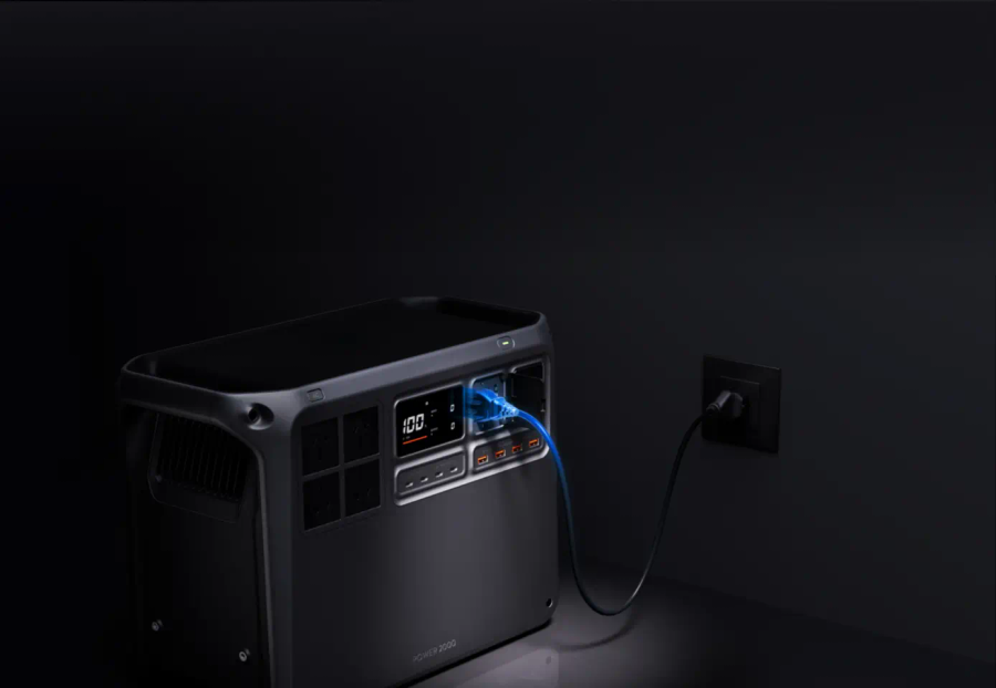 DJI Power 2000 Car Charging Combo