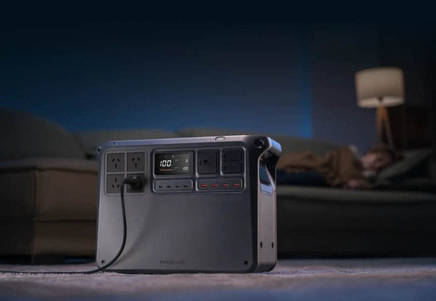 DJI Power 2000 4kWh Expansion Battery Combo