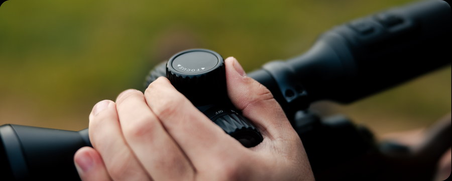 Pixfra PEGASUS 2 Internal LRF Thermal Riflescope 50mm Pix 640x512 Dis 1600x1200