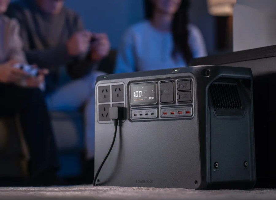 DJI Power 2000 Car Charging Combo