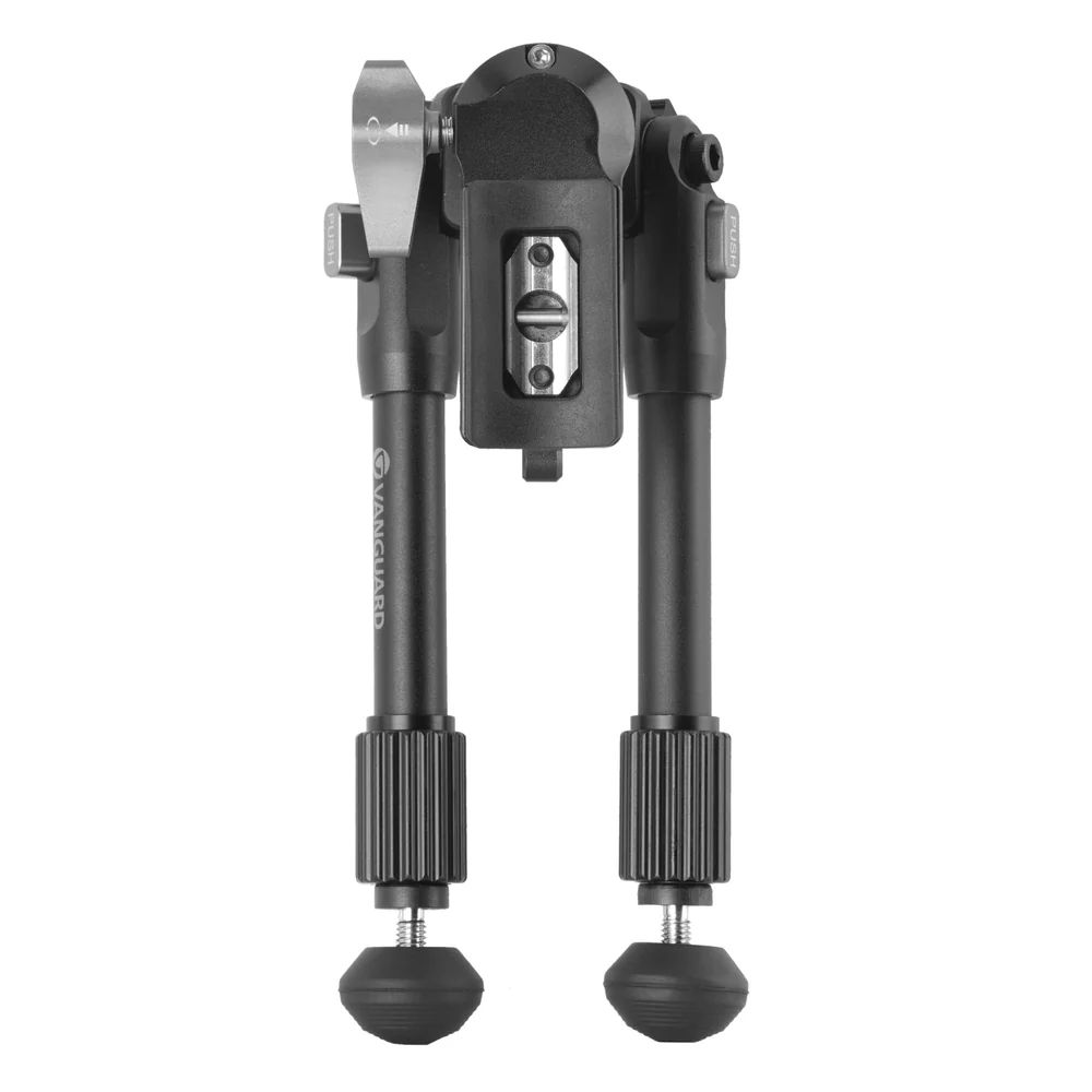 Vanguard EQ-Precision 1A Alloy Rifle Shooting Bipod with Ball Head