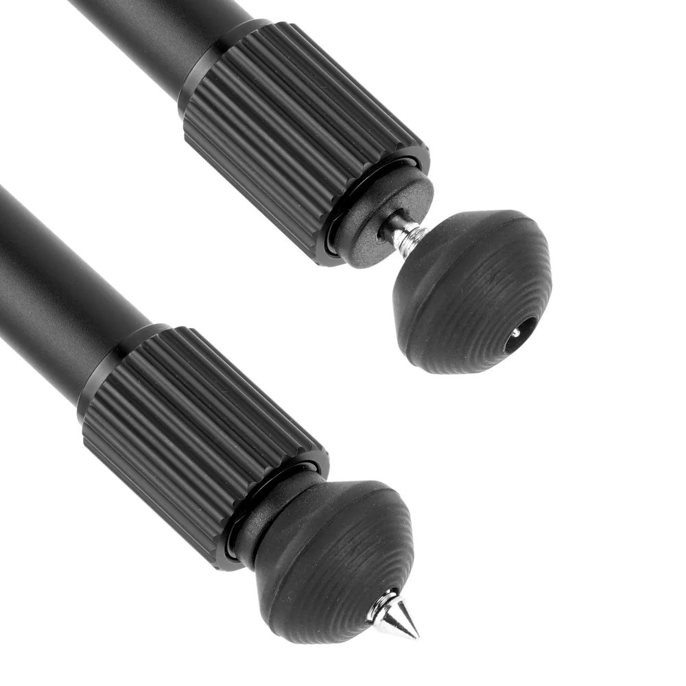 Vanguard EQ-Precision 1A Alloy Rifle Shooting Bipod with Ball Head