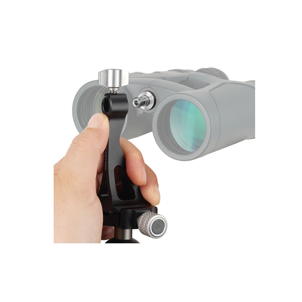 Vangaurd Bino Bolt Arca Binocular Tripod Adapator 1/4" thread and ARCA