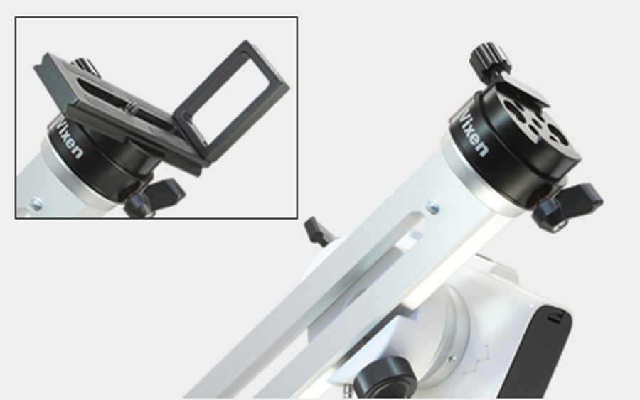 VIXEN Quick Release Panorama Clamp Star Tracker accessory