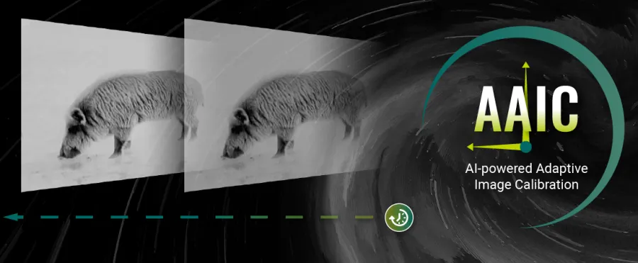 Pixfra TAURUS LRF Thermal Clip on OLED 35mm Scope Pix 640x512 Dis 1920x1080