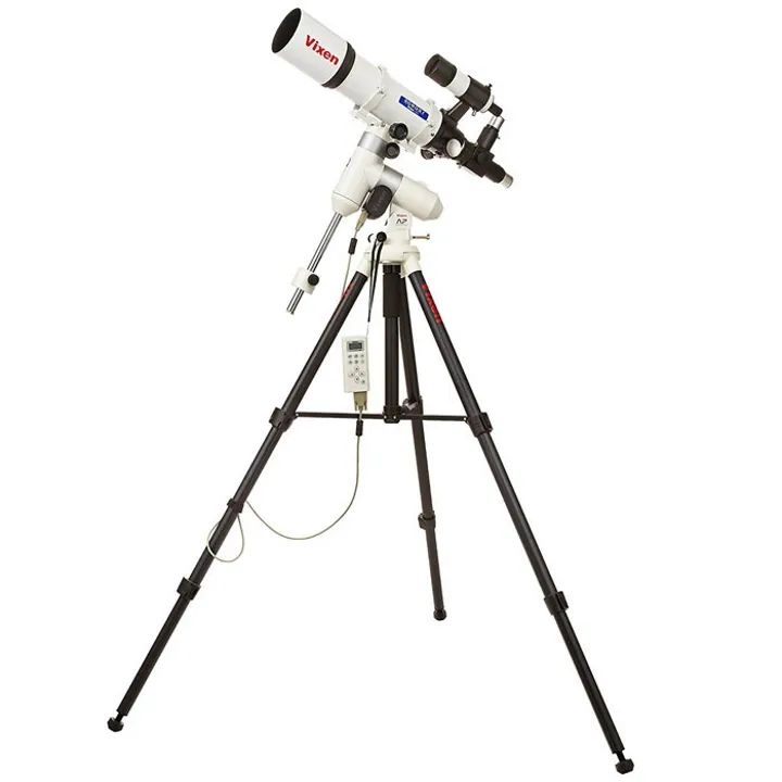 Vixen AP-ED80Sf-SM Telescope with AP-SM Motor Mount & Tripod Kit **