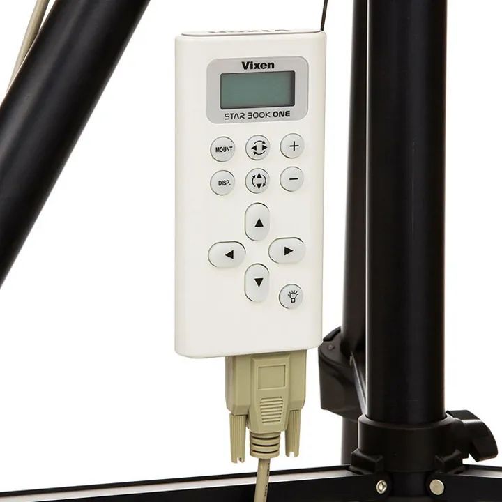 Vixen AP-ED80Sf-SM Telescope with AP-SM Motor Mount & Tripod Kit **