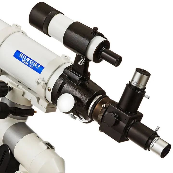 Vixen AP-ED80Sf-SM Telescope with AP-SM Motor Mount & Tripod Kit **