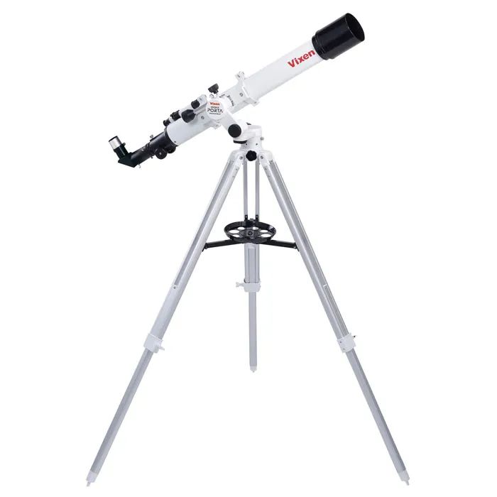 Vixen PORTA-A70Lf 70mm Mobile Telescope with Porta Mount, Tripod and Accessories