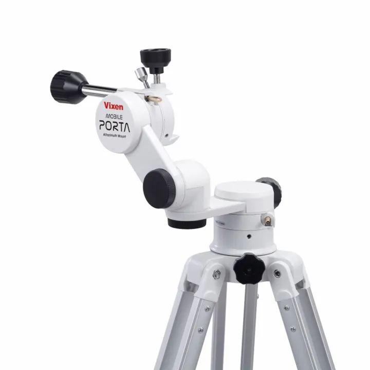 Vixen Mobile Porta Alt-Azimuth Mount for Telescope with Tripod