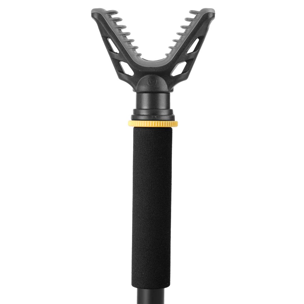 Vanguard Scout M62A G2 Aluminium Monopod Shooting Stick / Gun Rest with U-Yoke