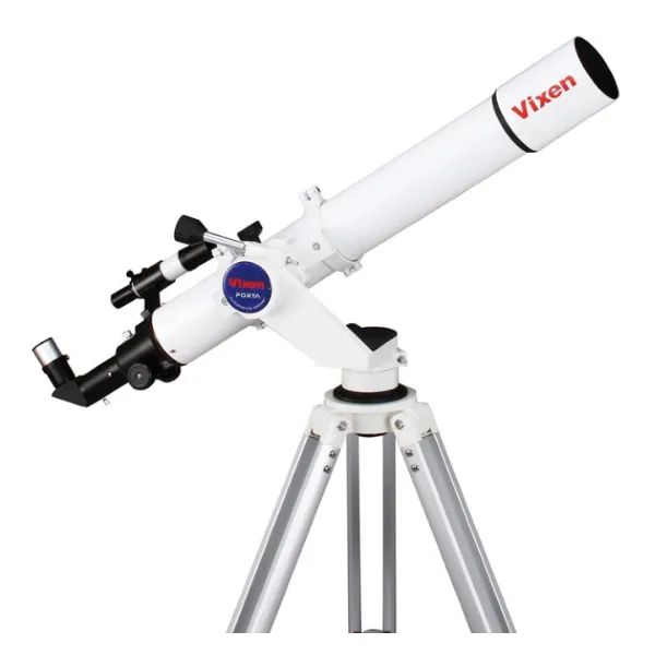 Vixen PORTA II-A80Mf 80mm Telescope with phone adaptor