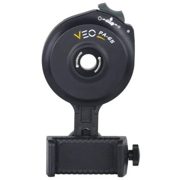 Vixen PORTA II-A80Mf 80mm Telescope with phone adaptor