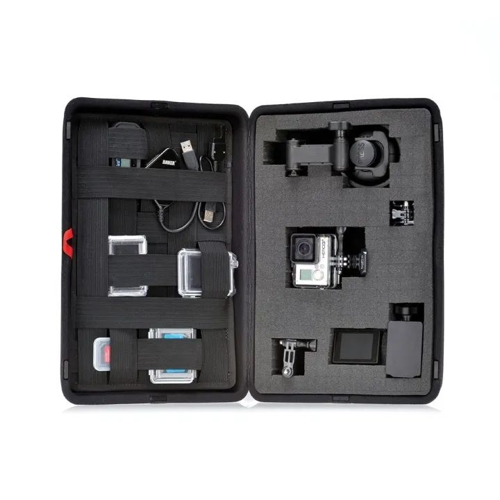 HPRC Light Case GRANDE with Cubed Foam **