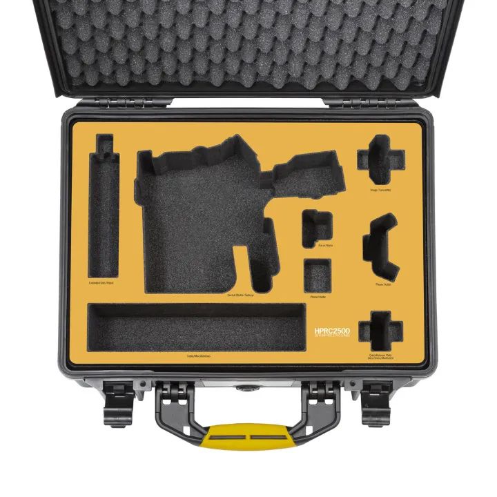 HPRC 2500 Hard Case for DJI RSC 2 Pro Combo **