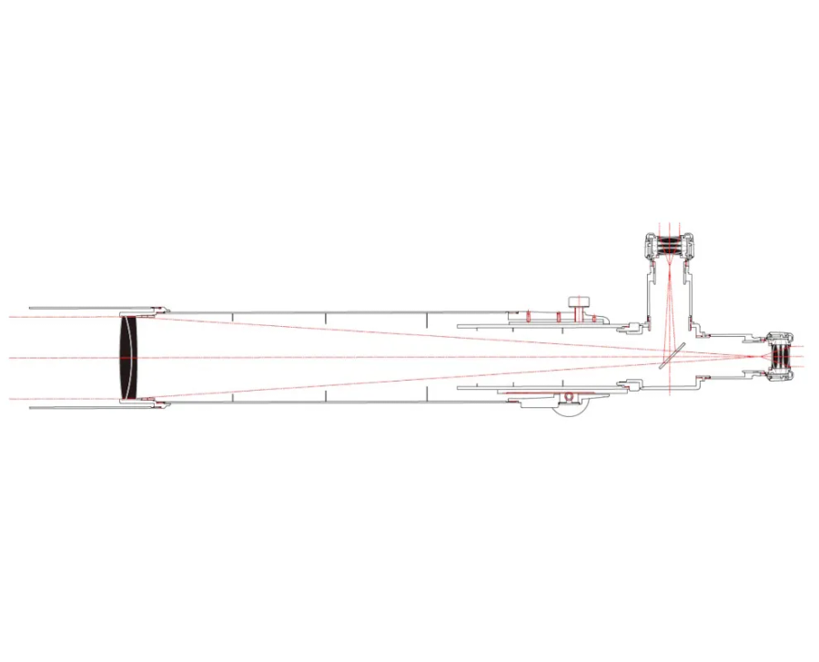 Vixen SD81S II Telescope Optical Tube Assemble (OTA)
