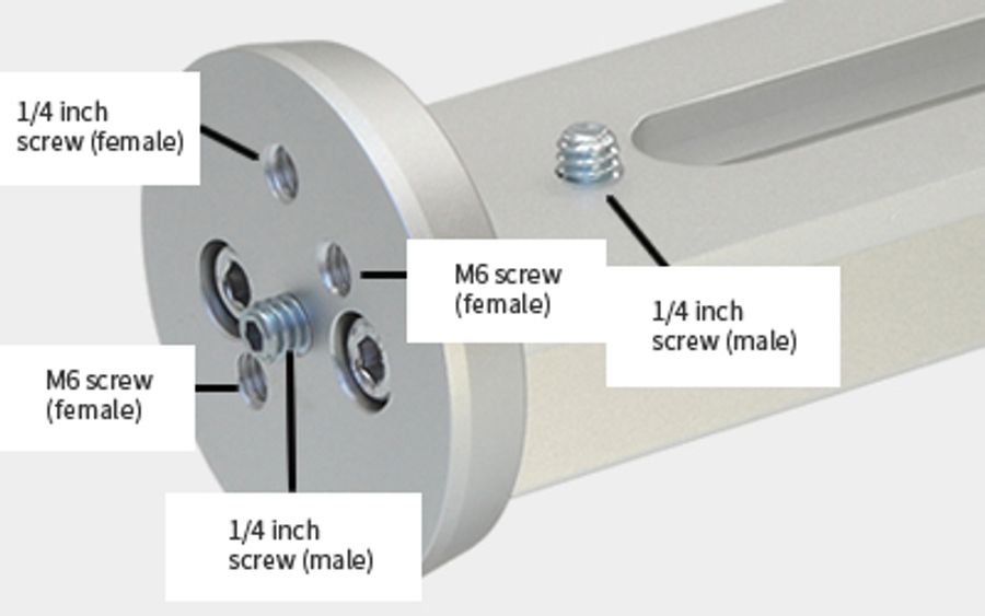 VIXEN Quick Release AnglePlate Star Tracker accessory