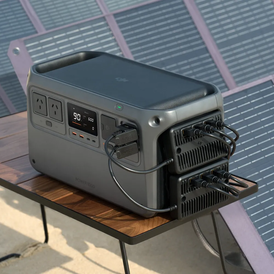 DJI Power Solar Panel Adapter Module ( MPPT )