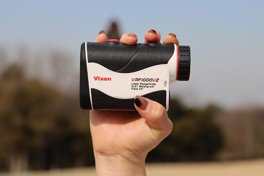 Vixen VRF1000VZ 6x21 Laser Rangefinder