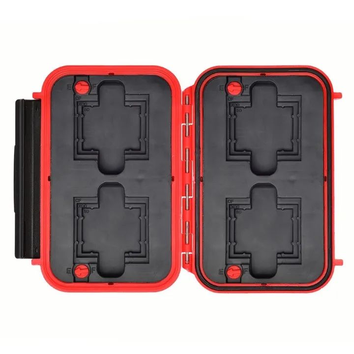 HPRC 1100 - Memory Card Case (Black)