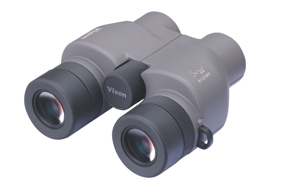 Vixen SW 8x25 Binocular Wide Angle Waterproof