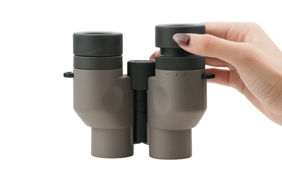 Vixen SW 8x25 Binocular Wide Angle Waterproof