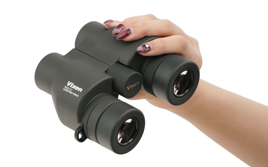 Vixen SW 8x25 Binocular Wide Angle Waterproof