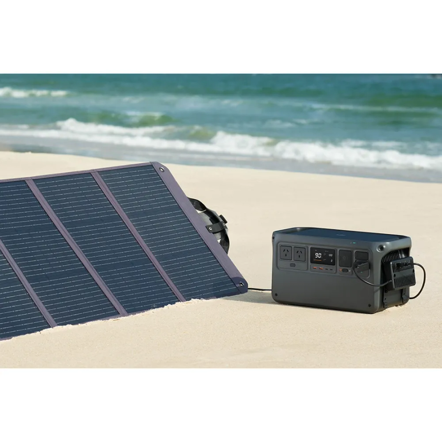 DJI Zignes 120W Solar Panel ( EU ) CP.DY.00000065.01 **