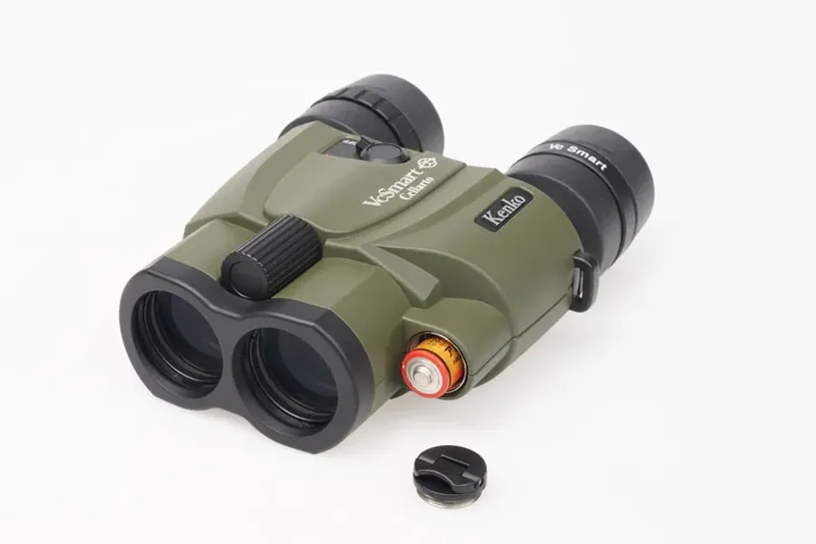 Kenko VC Cellarto WP EN 10x30 Stablizer Waterproof Binoculars