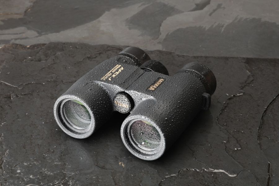 Vixen Apex J HR 8x32 WP Binocular Waterproof ED