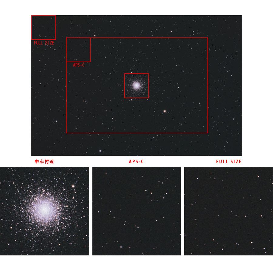 VIXEN SD Flattener HD Kit Telescope Accessory
