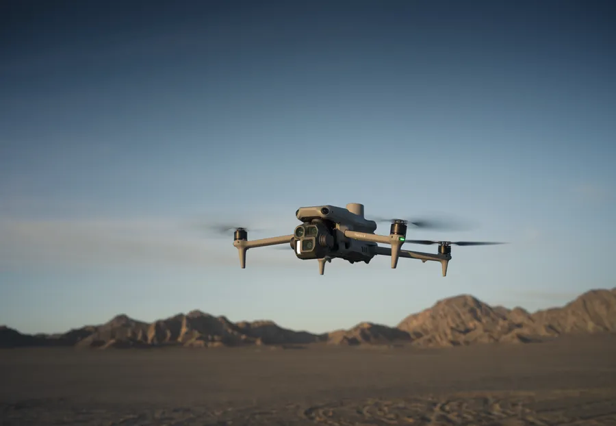 DJI Matrice 4 Enterprise Basic Kit Package
