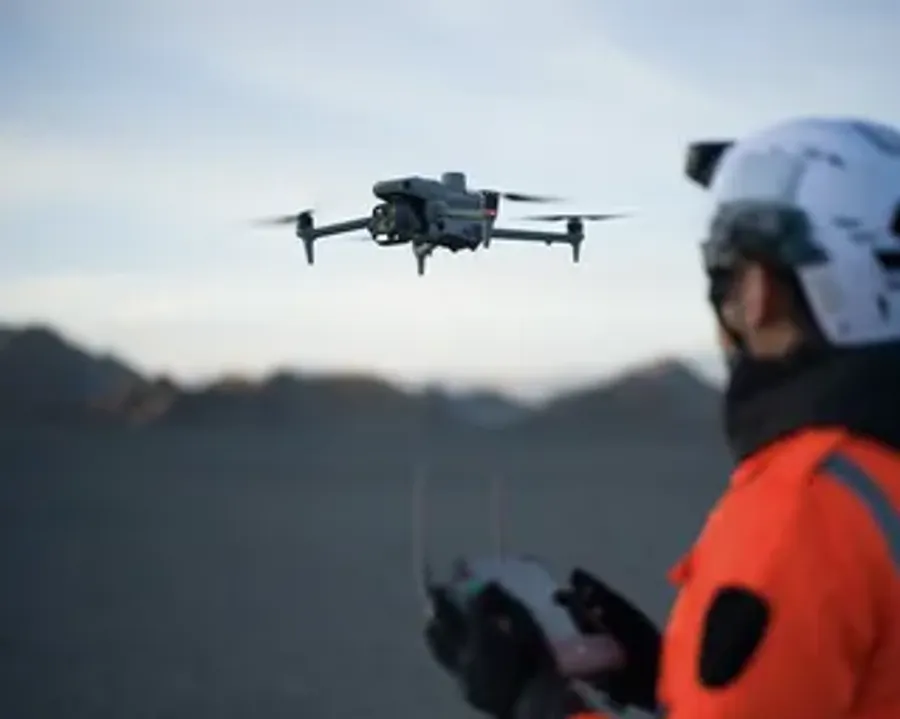 DJI Matrice 4T Thermal Basic Package